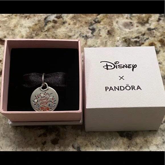 Pandora Disney Parks Pandora Christmas Charms 2019 Pandora Jewelry